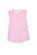 Milky Pink Paisley Nightie