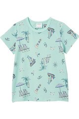 Milky Resort Tee-tops-Bambini