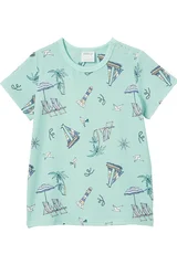 Milky Resort Tee-tops-Bambini