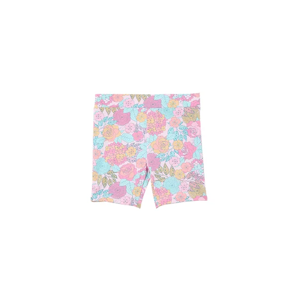 Milky Azalea Bike Short