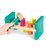 B. Toys Wooden Hammer and Shape Sorter