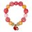 Pink Poppy Unicorn Love Bracelet