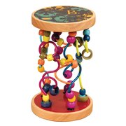 B. Toys Loopty Loo Wooden Wire Maze-toys-Bambini