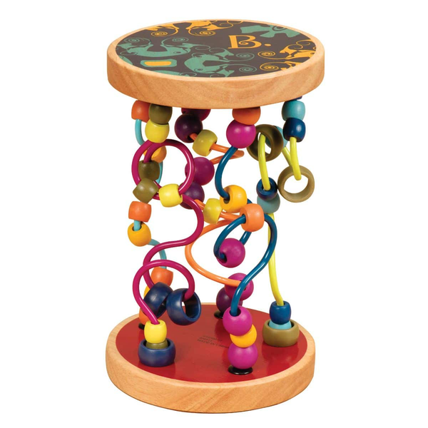 B. Toys Loopty Loo Wooden Wire Maze