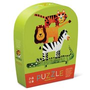 Croc Creek Mini Shaped Puzzle-toys-Bambini