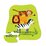 Croc Creek Mini Shaped Puzzle