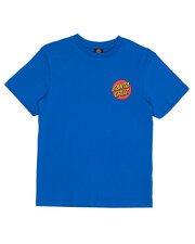 Santa Cruz Classic Dot Chest Tee-tops-Bambini