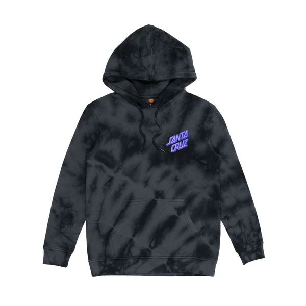 Santa Cruz Inferno Stacked Strip Hoodie