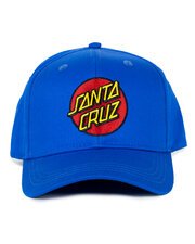 Santa Cruz Classic Dot Stretch Fit Cap-hats-and-sunglasses-Bambini