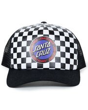 Santa Cruz Outer Ringed Dot Cap -hats-and-sunglasses-Bambini