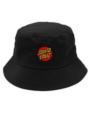 Santa Cruz Classic Dot Bucket Hat-hats-and-sunglasses-Bambini