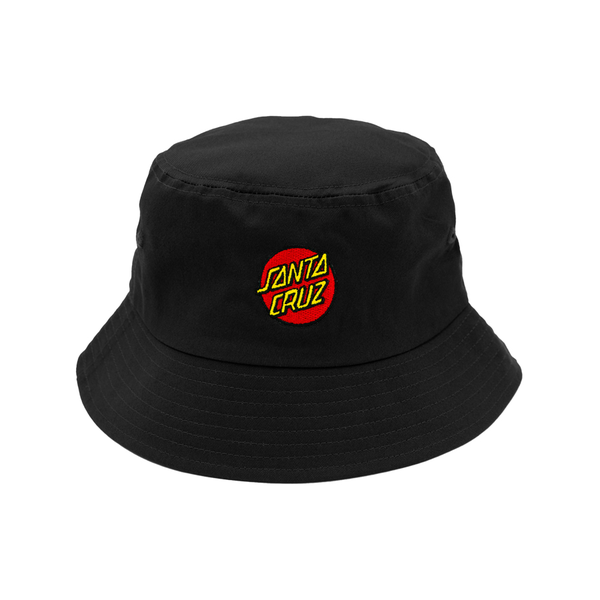 Santa Cruz Classic Dot Bucket Hat