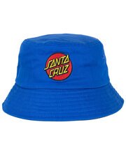Santa Cruz Classic Dot Bucket Hat-hats-and-sunglasses-Bambini