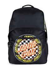 Santa Cruz Outer Ringed Check Dot Backpack-bags-Bambini