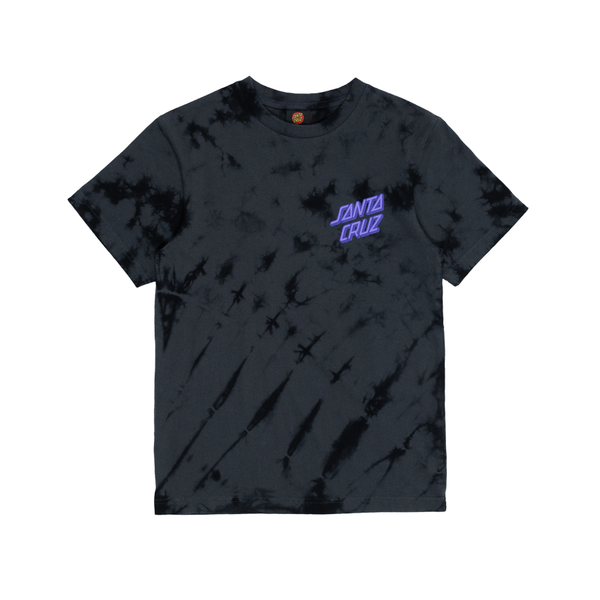 Santa Cruz Inferno Stacked Strip Tee