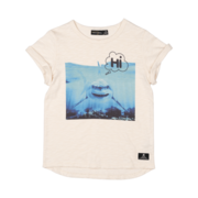 Rock Your Kid Shark Hi T-Shirt-tops-Bambini
