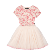 Rock Your Kid Floral Toile Circus Dress-dresses-and-skirts-Bambini