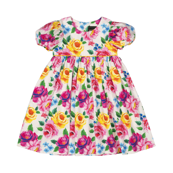 Rock Your Kid Chintz Dress