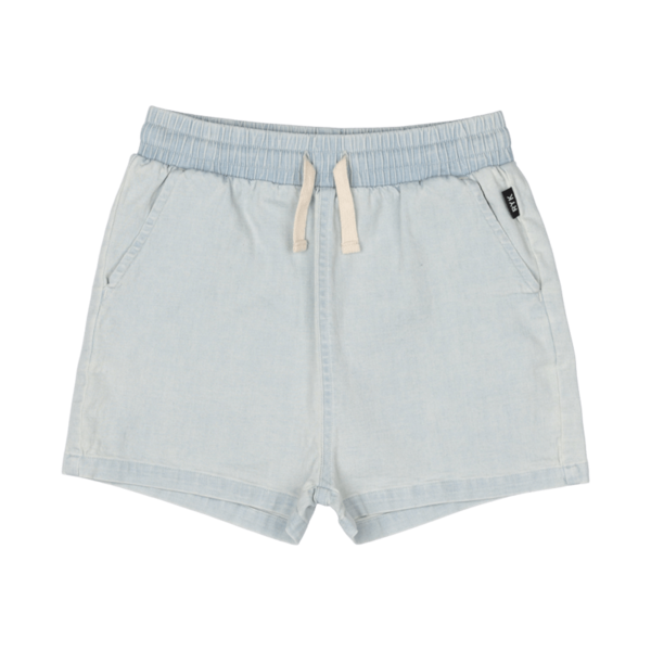 Rock Your Kid Chambray Shorts