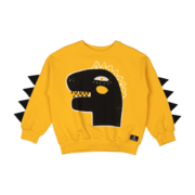 Rock Your Kid Destroyer Sweatshirt-tops-Bambini