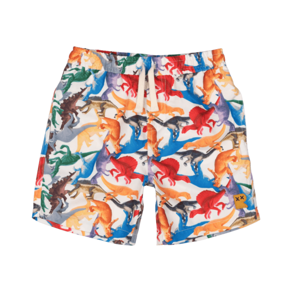 Rock Your Kid Dino Toys Boardshorts