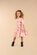 Rock Your Kid Floral Toile Mabel Dress