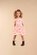 Rock Your Kid Floral Toile Mabel Dress