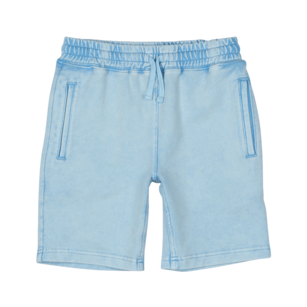 Rock Your Kid Blue Wash Shorts