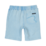 Rock Your Kid Blue Wash Shorts