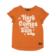 Rock Your Kid Here Comes The Sun T-Shirt-tops-Bambini