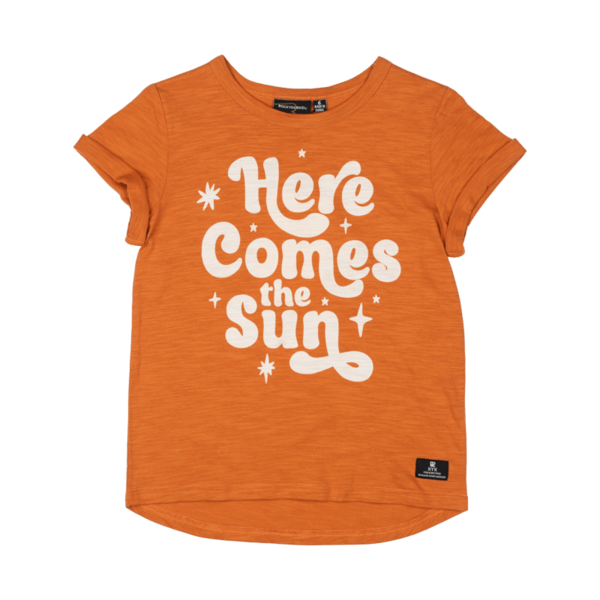 Rock Your Kid Here Comes The Sun T-Shirt