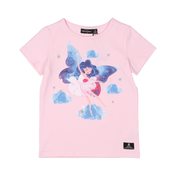 Rock Your Kid Fairy Girl T-Shirt
