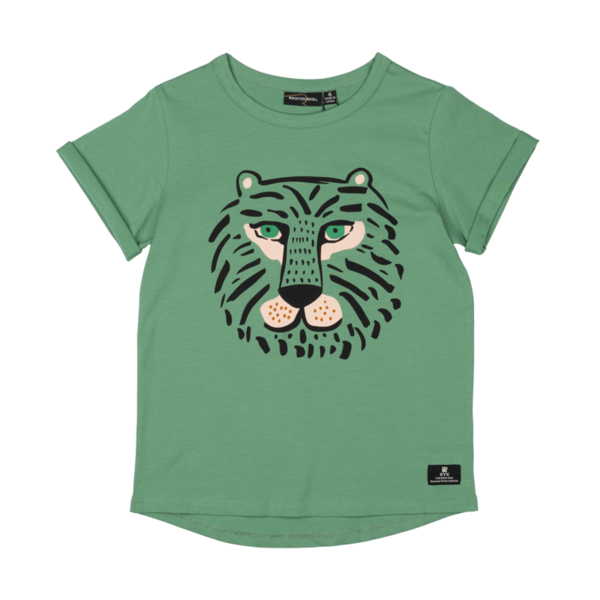 Rock Your Kid Eye Of The Tiger T-Shirt