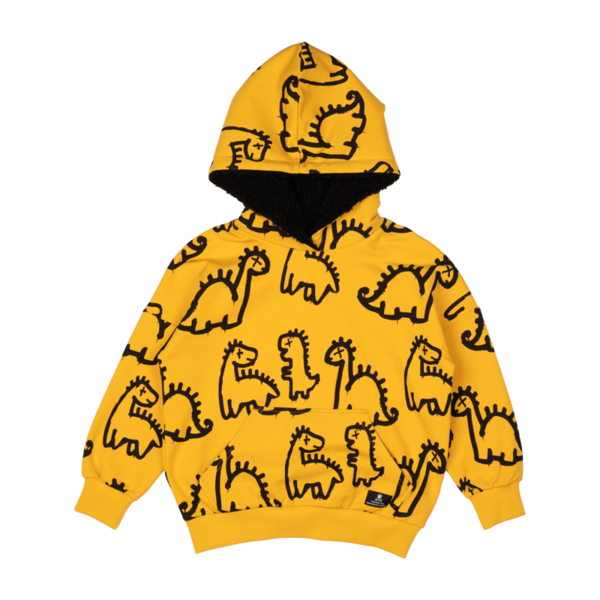Rock Your Kid Graffiti Hooded Sweatshirt