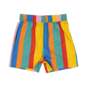 Rock Your Kid Rainbow Stripes Shorts-pants-and-shorts-Bambini