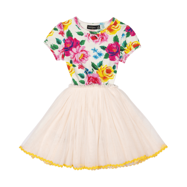 Rock Your Kid Chintz Circus Dress