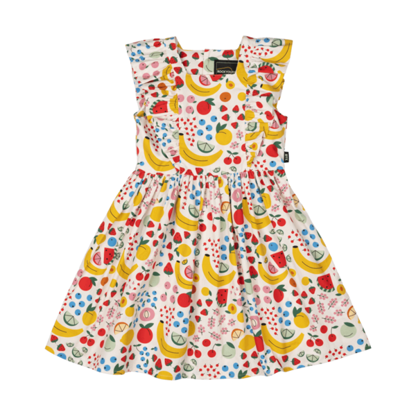 Rock Your Kid Farmers Market Dress