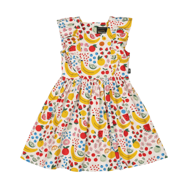 Rock Your Kid Farmers Market Dress