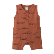 Nature Baby Camper Suit-tops-Bambini