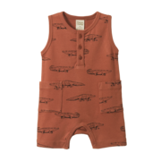 Nature Baby Camper Suit-tops-Bambini