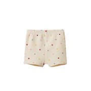 Nature Baby Waffle Shorts-pants-and-shorts-Bambini