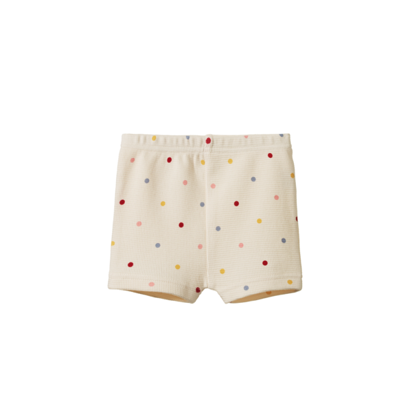 Nature Baby Waffle Shorts