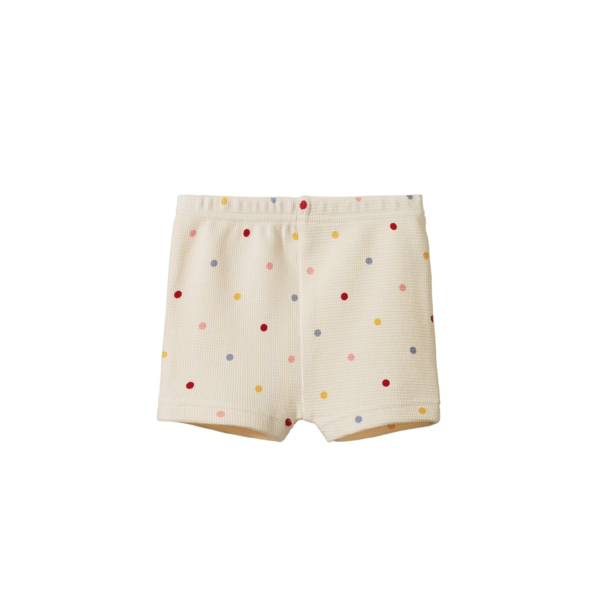 Nature Baby Waffle Shorts