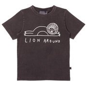 Minti Lion Around Tee-tops-Bambini