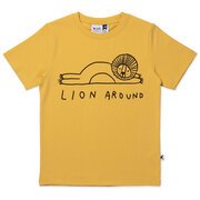 Minti Lion Around Tee-tops-Bambini