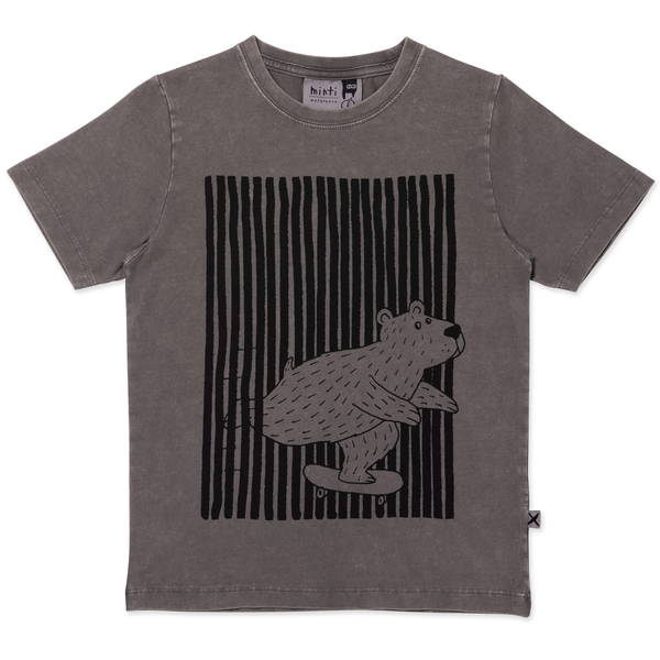 Minti Woodland Bear Tee