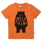 Minti Wild Thing Tee-tops-Bambini