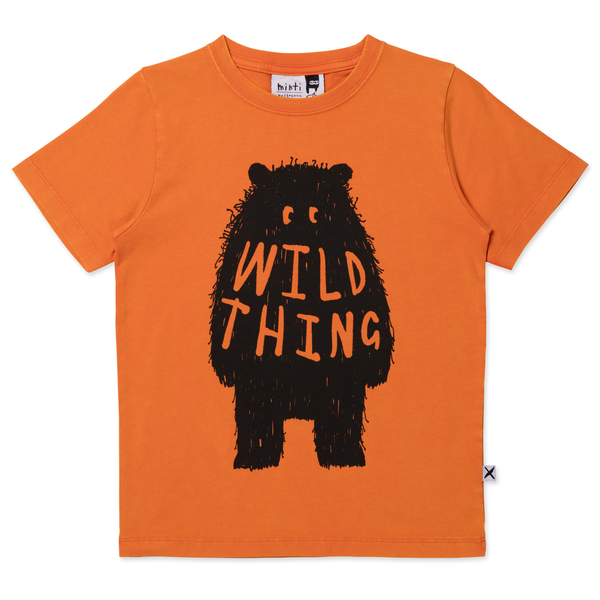 Minti Wild Thing Tee