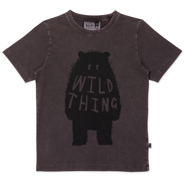 Minti Wild Thing Tee