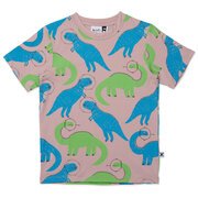 Minti Space Dinos Tee-tops-Bambini